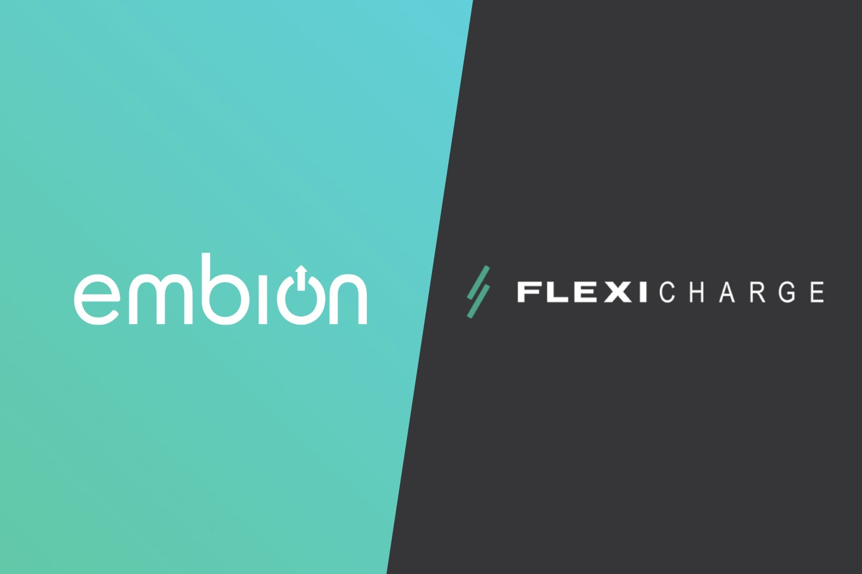 Energie in Balans met Flexicharge en Embion