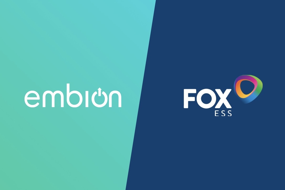 Scalable Energy Storage: Seamless Integration of Embion EMS and Fox-ESS G-MAX