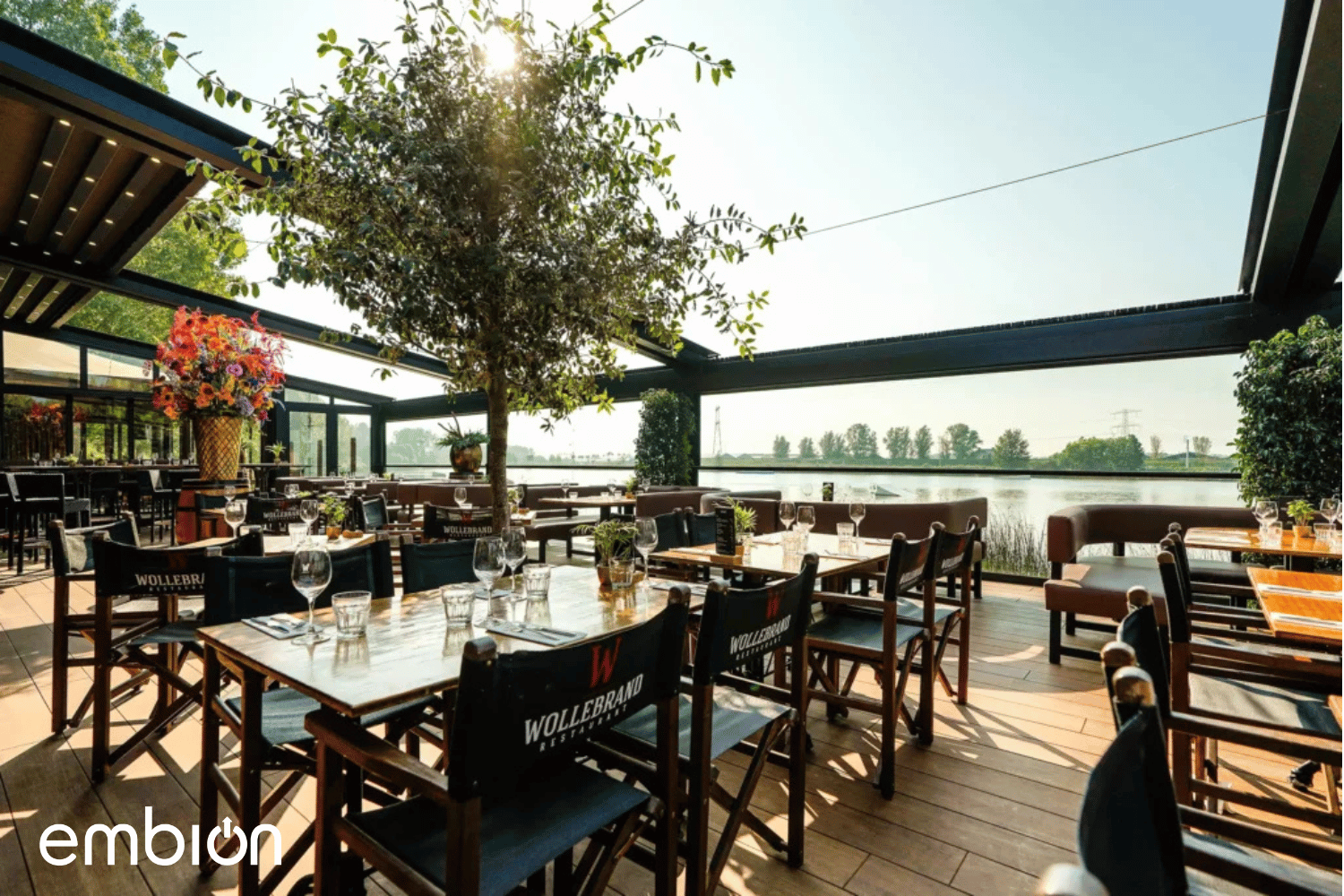 Hospitality at Full Power