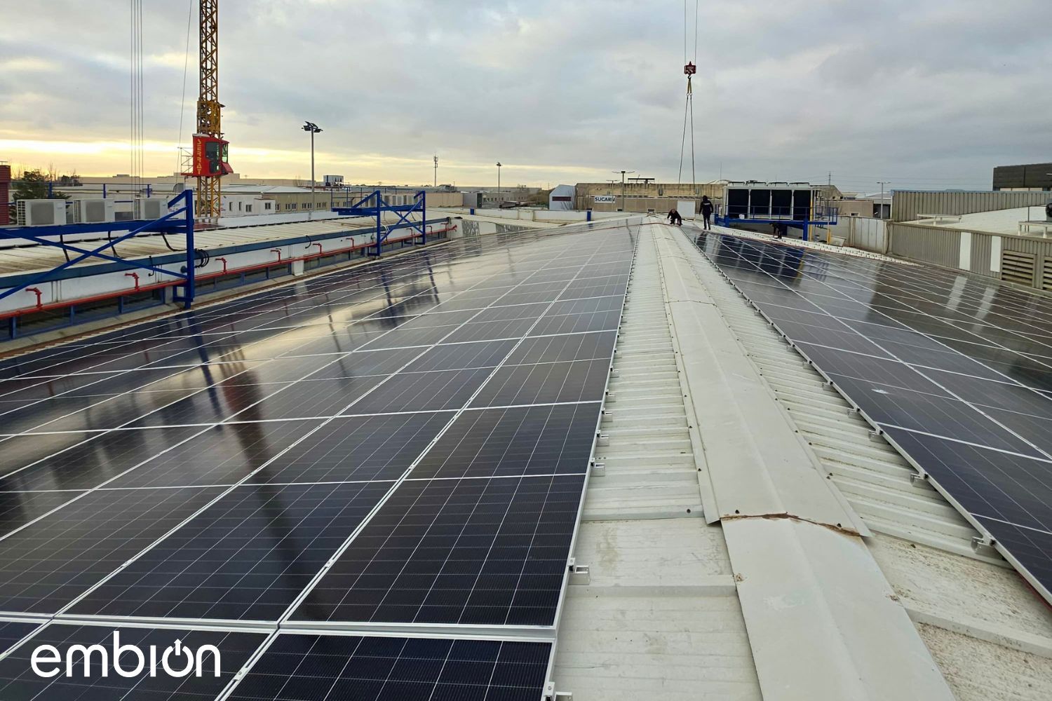 Von einer Eigentümergemeinschaft in Rotterdam bis hin zu Kühlhäusern in Barcelona: Wie die EHBI Group die Energiewende ganzheitlich angeht