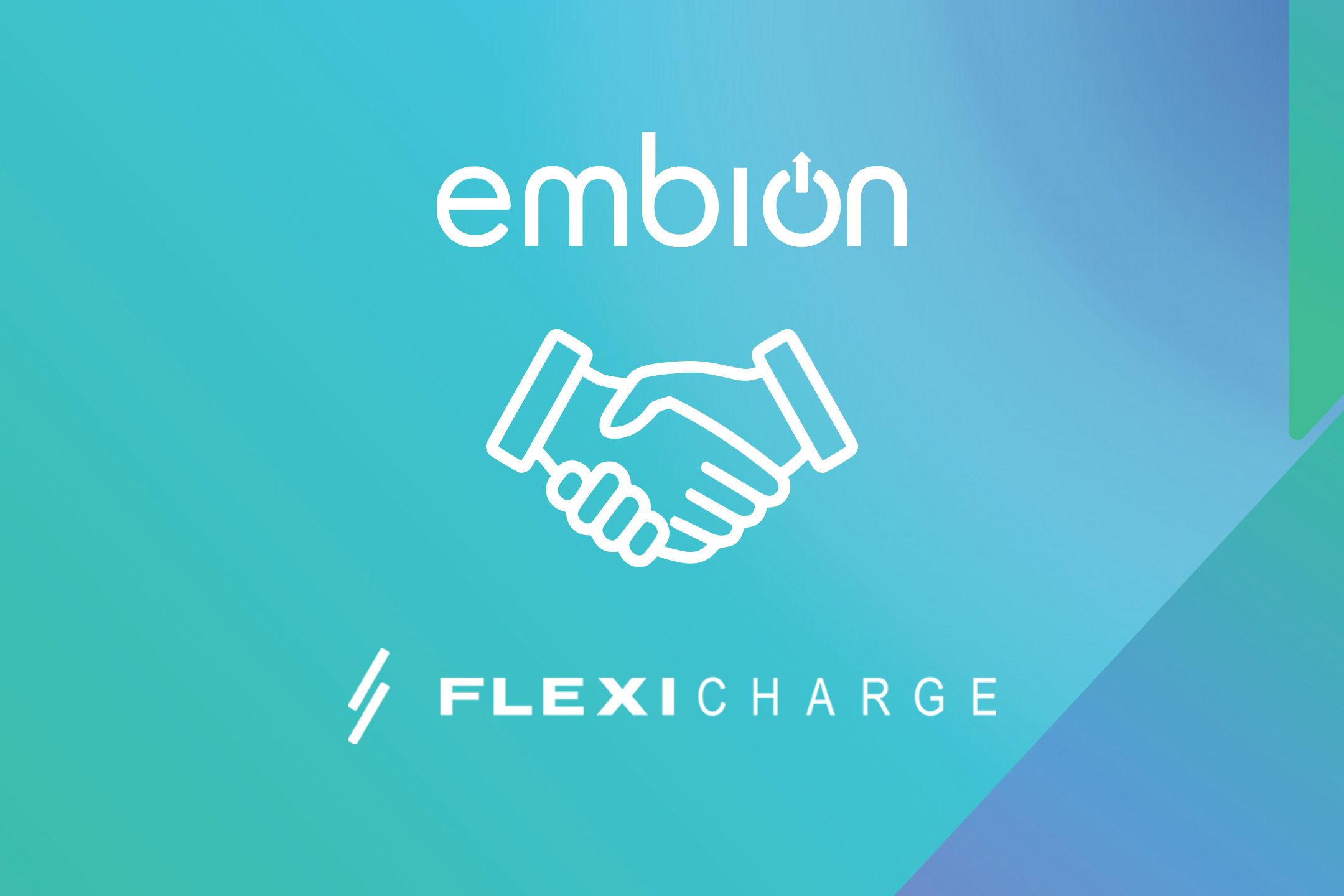 Energie in Balans met Flexicharge en Embion