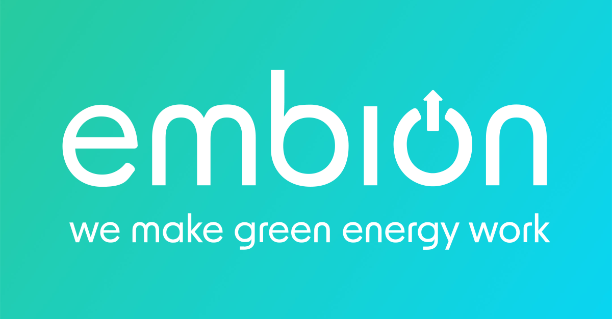 De Rebranding is compleet: SolarGateway is nu officieel Embion EMS