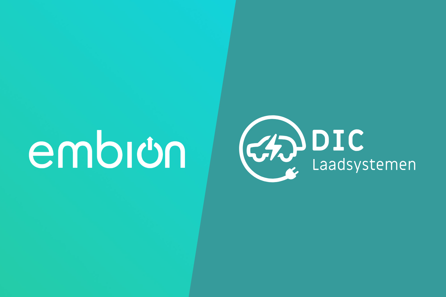 Haal meer uit je aansluiting met DIC Laadsystemen en Embion EMS