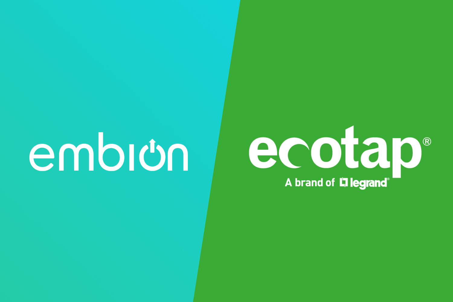 Slim AC-laden met Ecotap en het Embion EMS