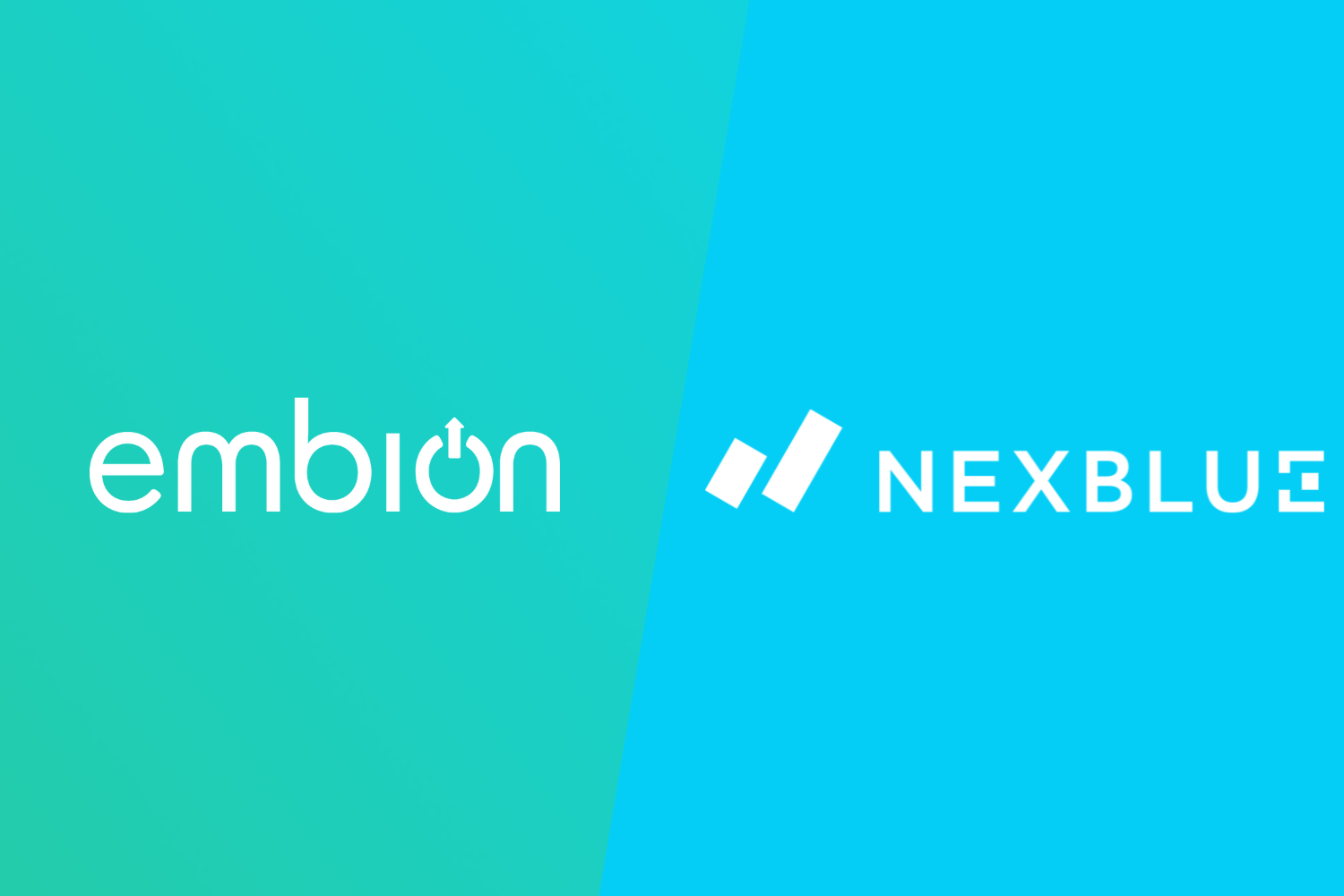 Één Platform voor Slim Laden en Energiebeheer met Embion en NexBlue