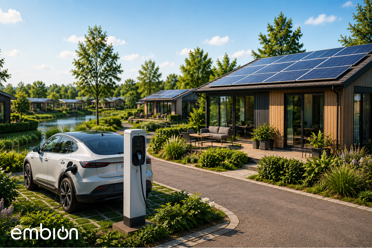 Smart energy management becomes the new standard in residential complexes